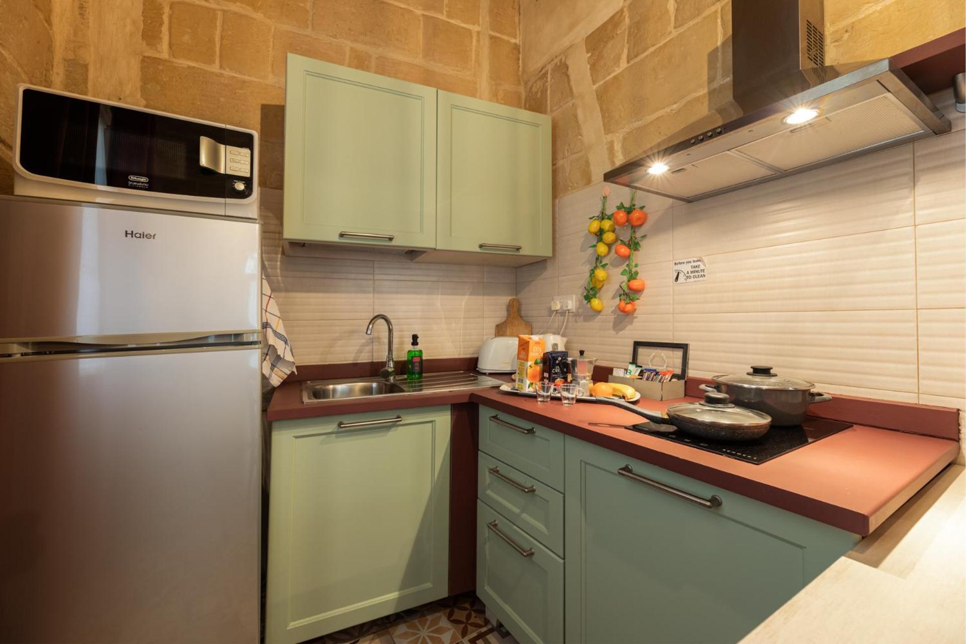 Concetta Studio Apartments By Holihomes Cospicua Экстерьер фото