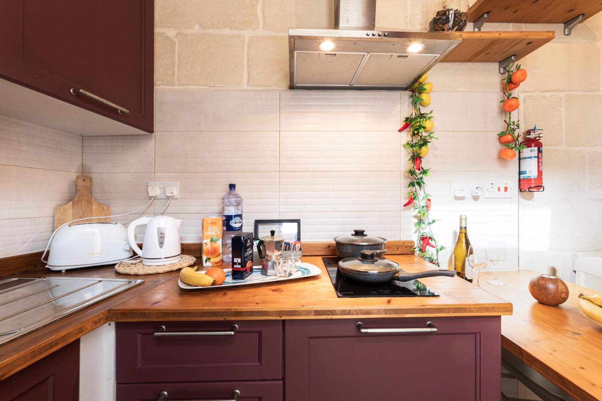 Concetta Studio Apartments By Holihomes Cospicua Экстерьер фото